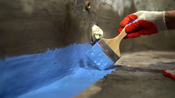 Professional waterproofing crew in Niles, Niles, IL