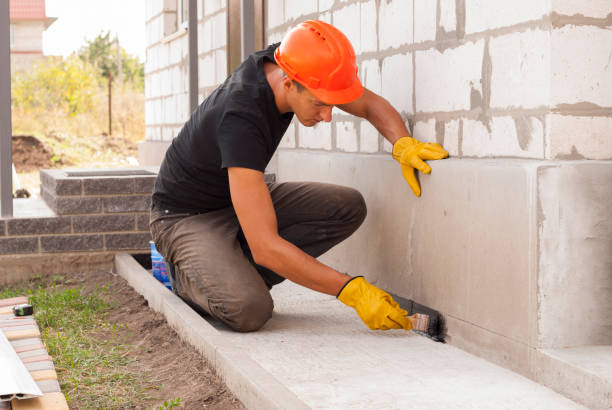 Waterproofing professionals working in Niles, IL